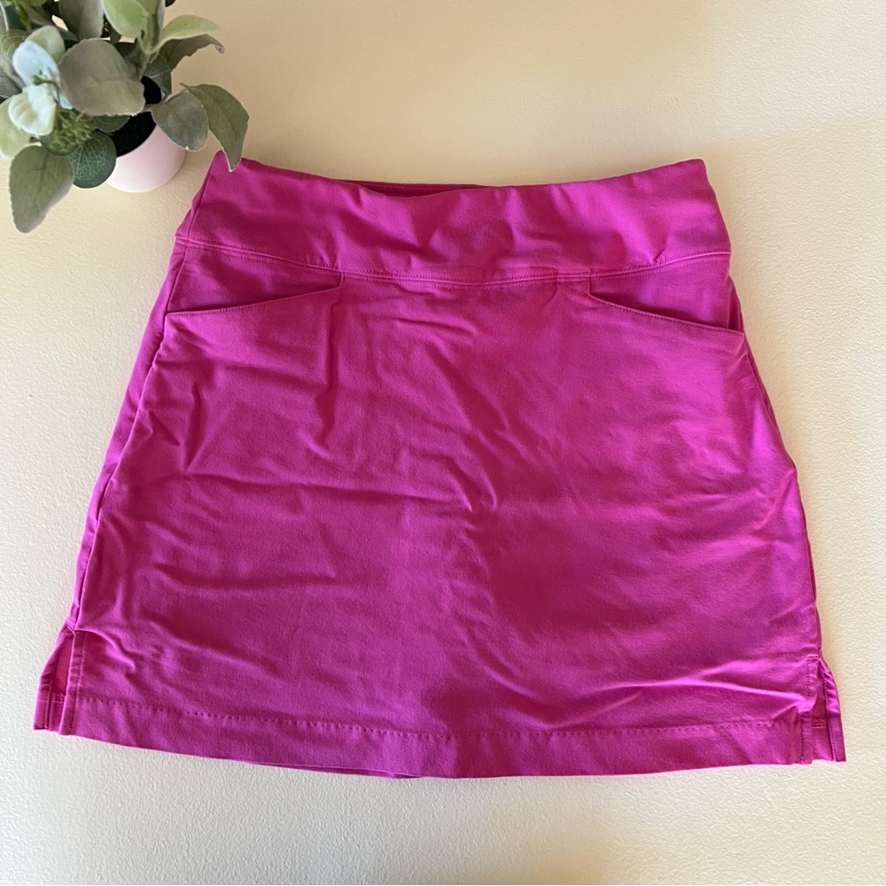 Walter Hagen Women's 17'' Sculpt Golf Skort